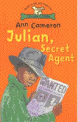 Julian, Secret Agent 0552548235 Book Cover