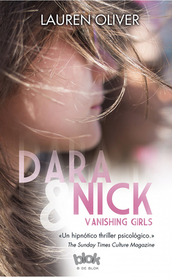 Dara & Nick / Vanishing Girls [Spanish] 8416075611 Book Cover