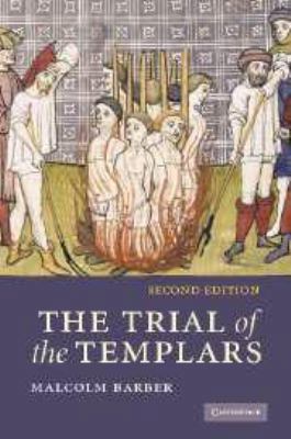 The Trial of the Templars 0511617909 Book Cover