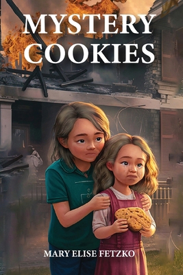 The Mystery Cookies B0F4TYP7YX Book Cover