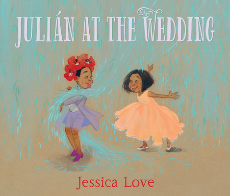 Julián at the Wedding 1662038593 Book Cover