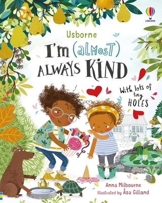 I'm (Almost) Always Kind (I'm Not Very) 1474983308 Book Cover