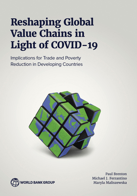 Reshaping Global Value Chains in Light of Covid... 1464818215 Book Cover