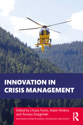 Innovation in Crisis Management 1032189150 Book Cover