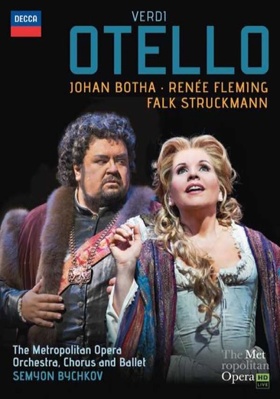 Fleming / Botha / Metropolitan Opera Orchestra:... B00V5RRBF4 Book Cover