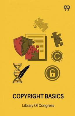 Copyright Basics 9374839156 Book Cover