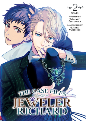 The Case Files of Jeweler Richard (Light Novel)... 1638587515 Book Cover