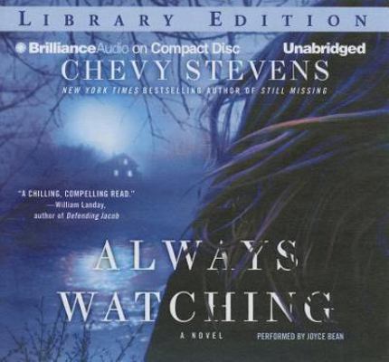 Always Watching 144184337X Book Cover