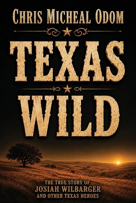 Texas Wild B0GDJBDD62 Book Cover