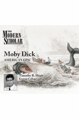 Moby Dick: America’s Epic 1490634002 Book Cover