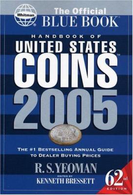 The Official Bluebook Handbook of United States... 0794817874 Book Cover