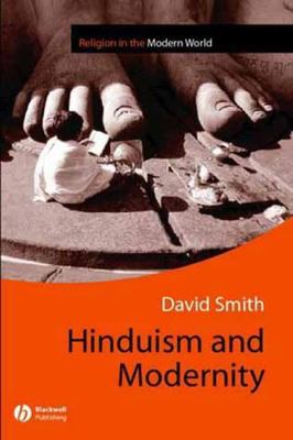 Hinduism and Modernity 0631208615 Book Cover