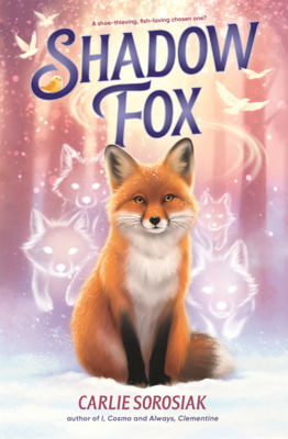 Shadow Fox B0GN2899N2 Book Cover