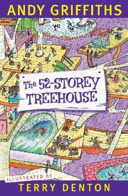 The 52-Storey Treehouse 1742614213 Book Cover