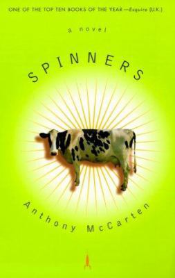 Spinners 0688179045 Book Cover