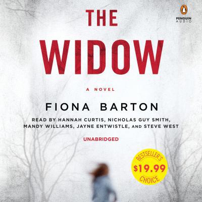 The Widow 0525590161 Book Cover