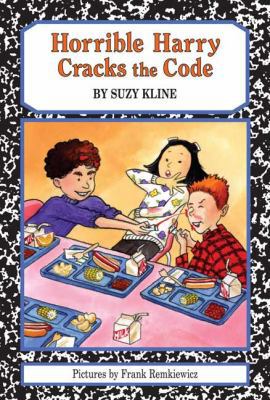 Horrible Harry Cracks the Code 0670062006 Book Cover