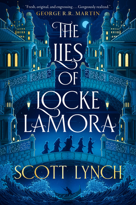 The Lies of Locke Lamora 0593725425 Book Cover