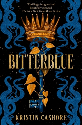 Bitterblue 1473233275 Book Cover