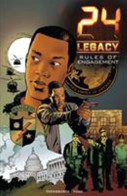 24: Legacy: Rules of Engagement 1684050391 Book Cover