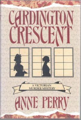 Cardington Crescent 0312001134 Book Cover