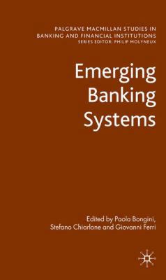 Emerging Banking Systems 0230574343 Book Cover