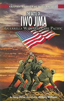 The Battle of Iwo Jima 1404260307 Book Cover