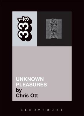Joy Division's Unknown Pleasures 0826415490 Book Cover