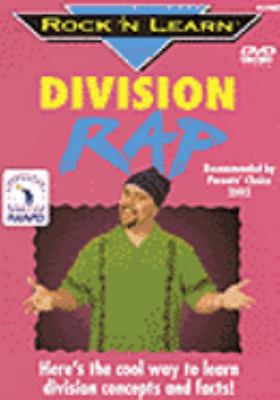 Division Rap DVD 1878489801 Book Cover