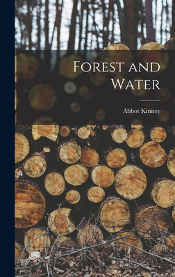 Forest and Water 1017523592 Book Cover