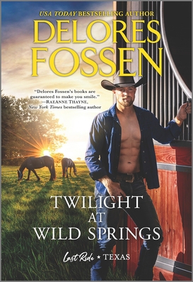 Twilight at Wild Springs 1335506888 Book Cover