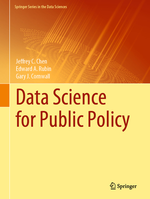 Data Science for Public Policy 3030713512 Book Cover