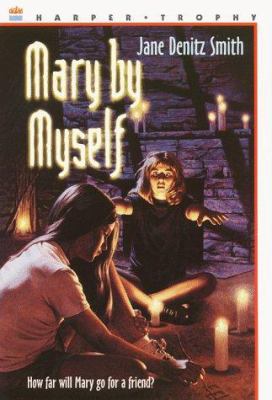 Mary by Myself 0064405680 Book Cover