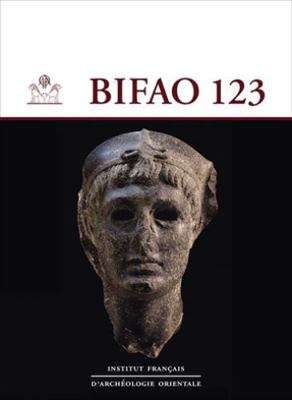 Bifao 123 [French] 2724709802 Book Cover