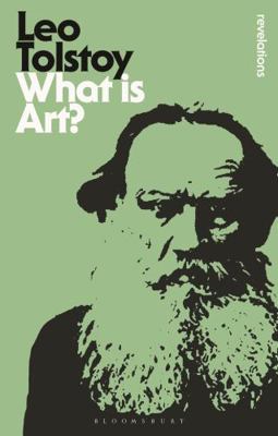 What Is Art? 147426509X Book Cover