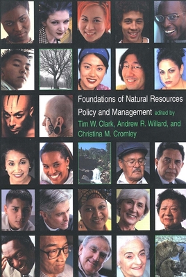 Foundations of Natural Resources Policy and Man... 0300081448 Book Cover