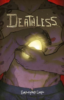 Deathless 1935599623 Book Cover