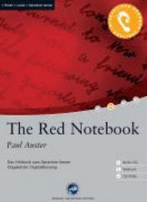 The Red Notebook 389747350X Book Cover