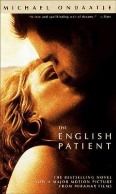 The English Patient 0679777377 Book Cover