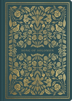 ESV Illuminated Scripture Journal: Song of Solomon 1433569183 Book Cover