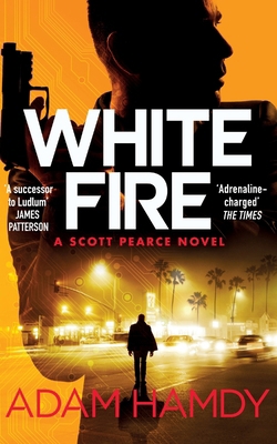 White Fire: A fast-paced espionage thriller fro... 1509899286 Book Cover