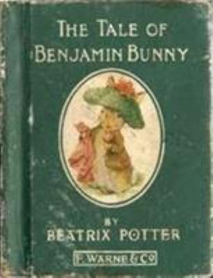 Tale Of Benjamin Bunny, The (book 4) 0723270236 Book Cover