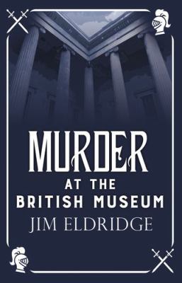 Murder at the British Museum [Large Print] 1444842803 Book Cover