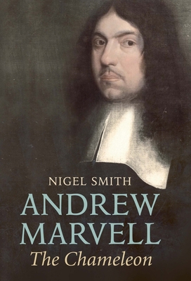 Andrew Marvell: The Chameleon 0300181965 Book Cover