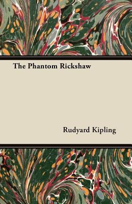 The Phantom Rickshaw 1446077314 Book Cover