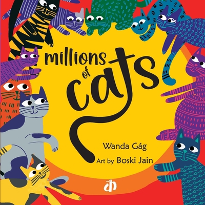 Millions of cat 9388284887 Book Cover