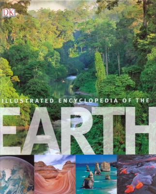 Illustrated Encyclopedia of the Earth 1405373695 Book Cover