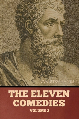 The Eleven Comedies, Volume 2 B0FLLQF2BH Book Cover