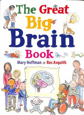 The Great Big Brain Book 0711241538 Book Cover