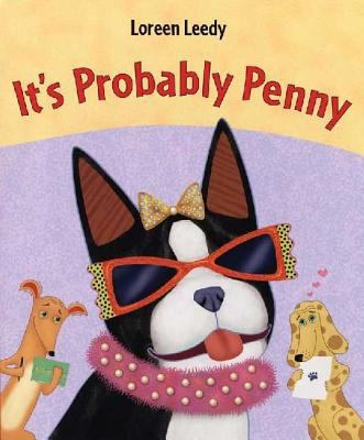 It's Probably Penny B00A2QLLE6 Book Cover